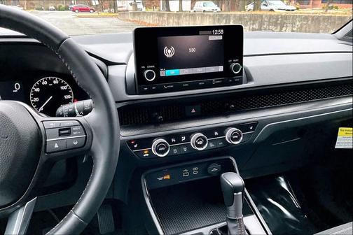 2024 Honda CR-V Hybrid Sport FWD