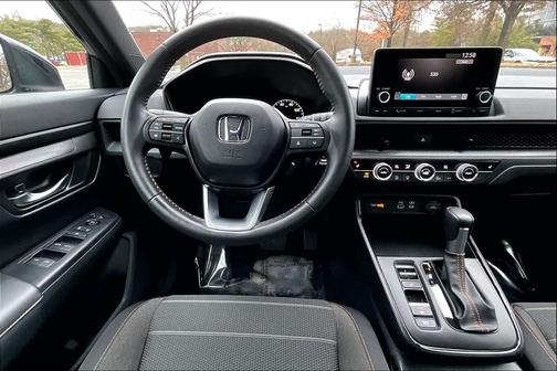 2024 Honda CR-V Hybrid Sport FWD