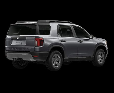 2026 Honda Passport AWD RTL Towing