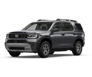 2026 Honda Passport AWD RTL Towing
