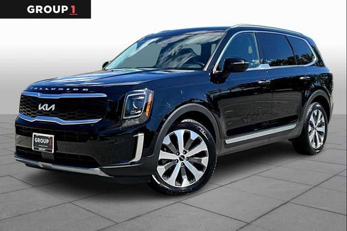 2022 Kia Telluride S