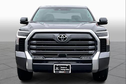 2024 Toyota Tundra Hybrid Limited