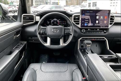 2024 Toyota Tundra Hybrid Limited