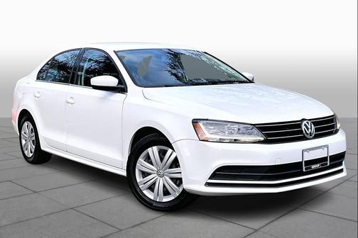 2017 Volkswagen Jetta 1.4T S