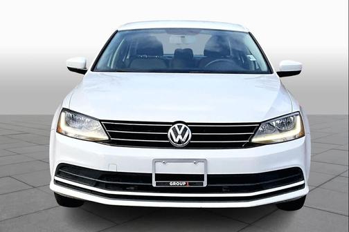 2017 Volkswagen Jetta 1.4T S