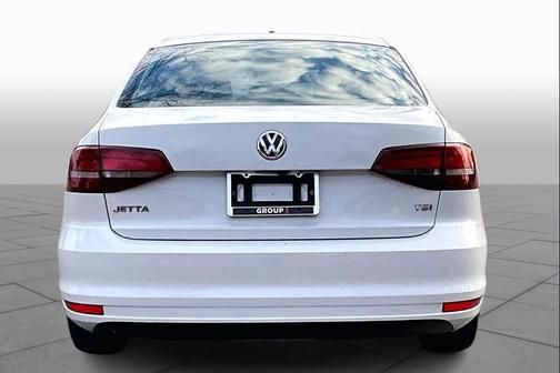 2017 Volkswagen Jetta 1.4T S