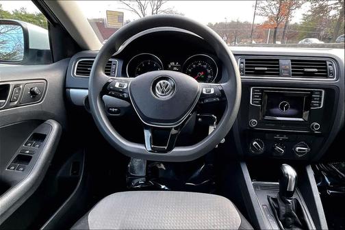 2017 Volkswagen Jetta 1.4T S