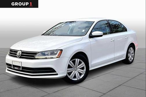 2017 Volkswagen Jetta 1.4T S
