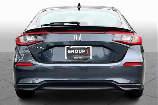 2024 Honda Civic LX