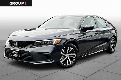 2024 Honda Civic LX