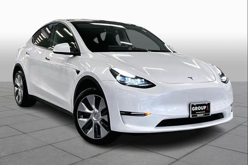 2024 Tesla Model Y Long Range Dual Motor All-Wheel Drive