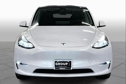 2024 Tesla Model Y Long Range Dual Motor All-Wheel Drive