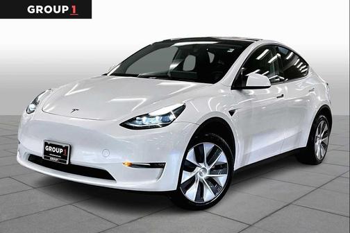 2024 Tesla Model Y Long Range Dual Motor All-Wheel Drive