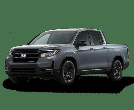 2026 Honda Ridgeline Black