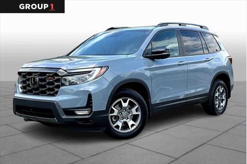 2022 Honda Passport AWD TrailSport