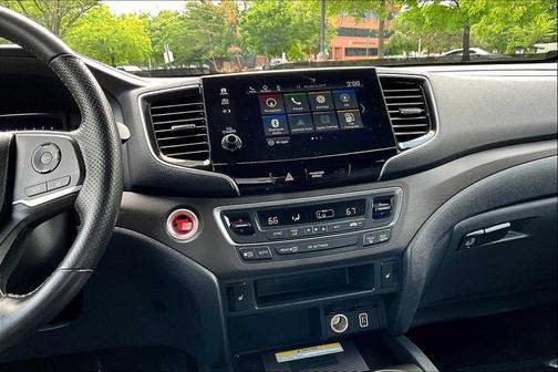 2022 Honda Passport AWD TrailSport