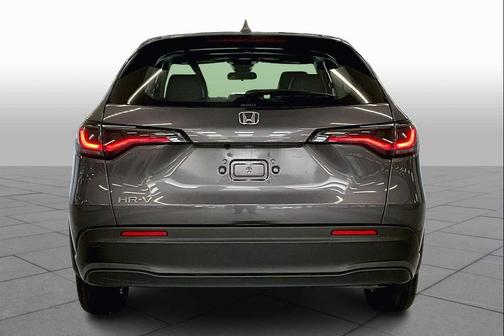Modern Steel Metallic 2024 Honda HR-V LX