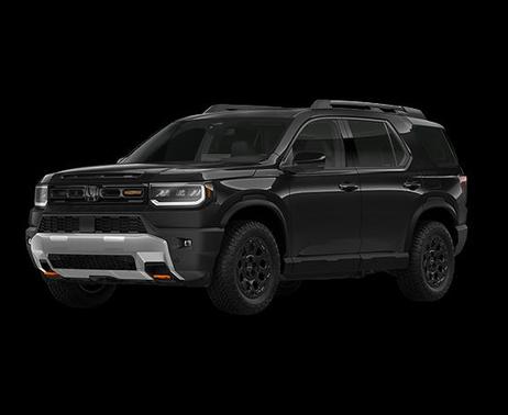 2026 Honda Passport TrailSport Blackout Elite