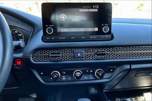 2024 Honda HR-V AWD Sport