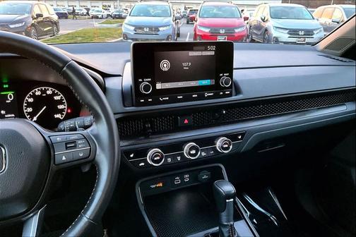 2025 Honda CR-V Hybrid Sport AWD