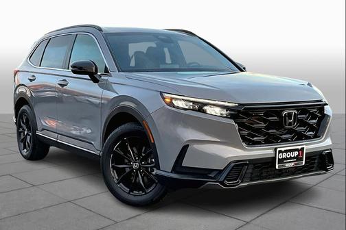 2025 Honda CR-V Hybrid Sport AWD