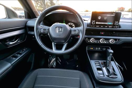 2025 Honda CR-V Hybrid Sport AWD