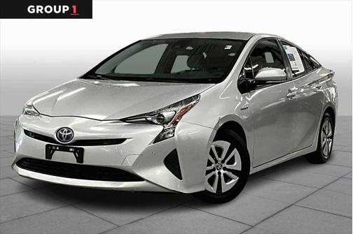 2017 Toyota Prius Two