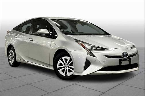 2017 Toyota Prius Two