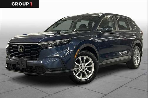 2023 Honda CR-V EX-L AWD