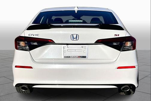 2024 Honda Civic Si Base