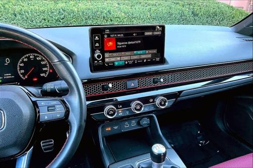 2024 Honda Civic Si Base