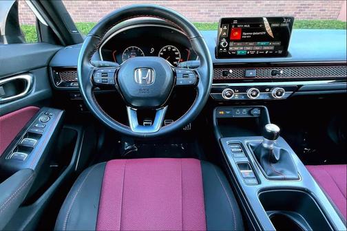 2024 Honda Civic Si Base