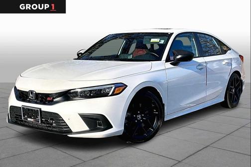 2024 Honda Civic Si Base