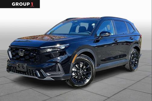 2026 Honda CR-V Hybrid Sport-L AWD