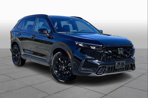 2026 Honda CR-V Hybrid Sport-L AWD