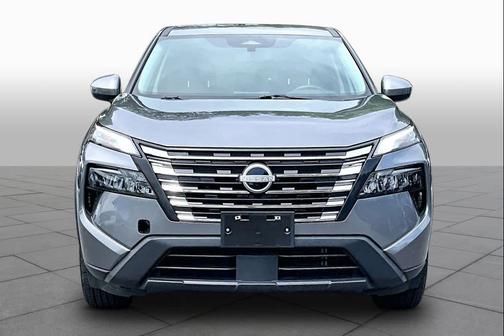 Gun Metallic 2025 Nissan Rogue SV