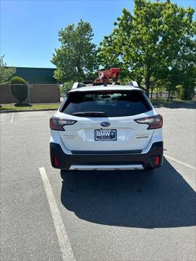 2022 Subaru Outback Touring XT