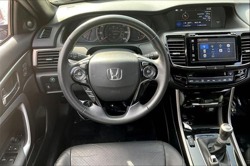 2016 Honda Accord EX-L