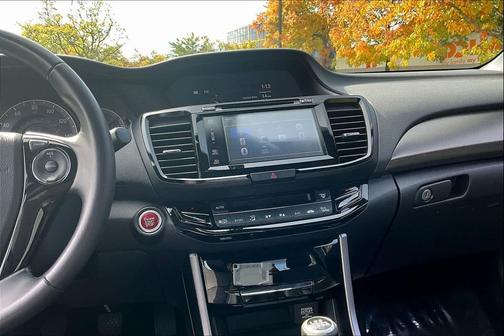 2016 Honda Accord EX-L