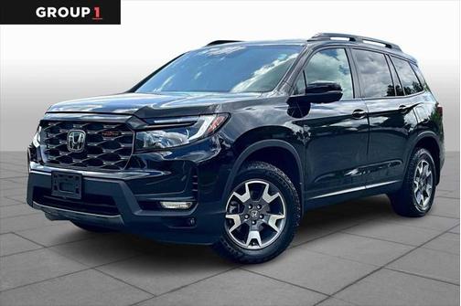 2023 Honda Passport AWD TrailSport