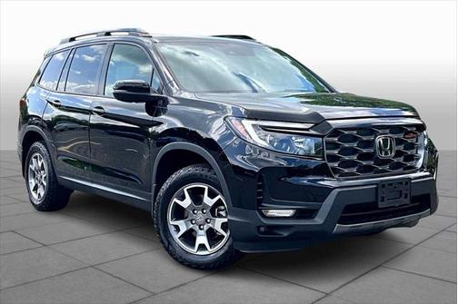 2023 Honda Passport AWD TrailSport