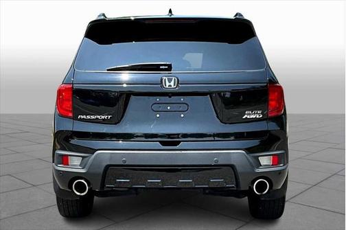 2022 Honda Passport AWD Elite