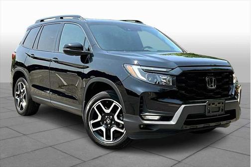 2022 Honda Passport AWD Elite