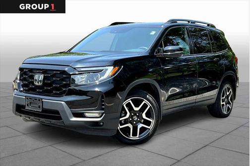 2022 Honda Passport AWD Elite