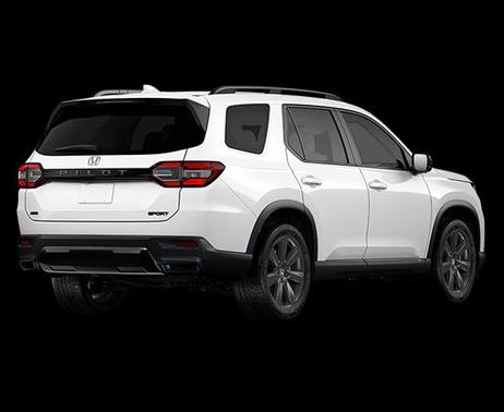 2026 Honda Pilot Sport