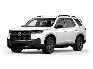 2026 Honda Pilot Sport
