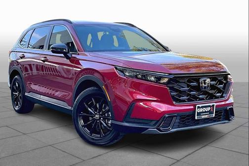 2025 Honda CR-V Hybrid Sport AWD