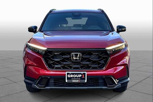 2025 Honda CR-V Hybrid Sport AWD