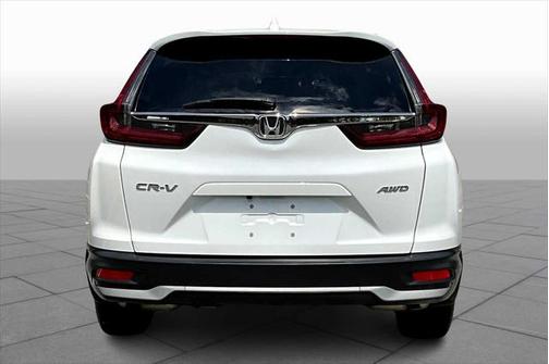 2020 Honda CR-V AWD EX
