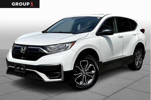 2020 Honda CR-V AWD EX